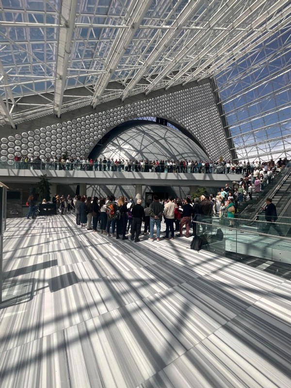 CSO ADA ANKARA’DA ULUSLARARASI KONSER